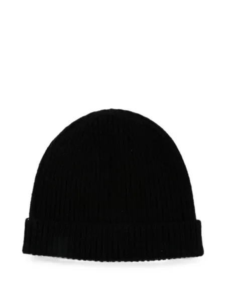 Căciulă Rick Owens tricotate negru