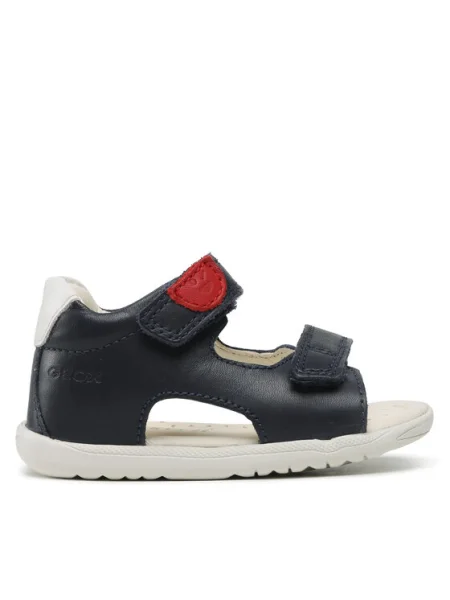 Geox Sandale B Sandal Macchia Boy Bleumarin