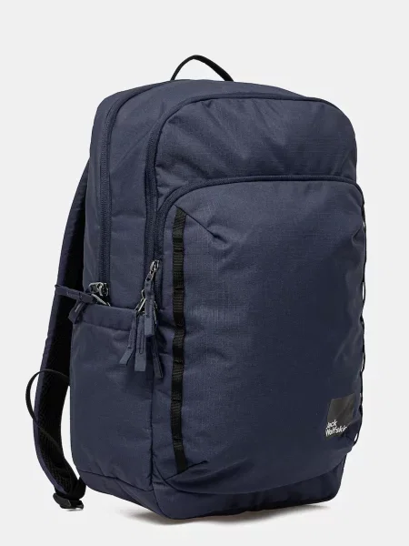 Рюкзак Jack Wolfskin Terracade великий однотонний синій