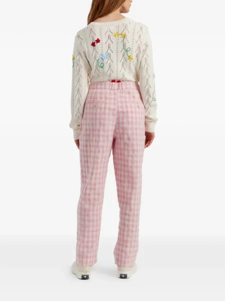 Pantaloni Chinti & Parker roz