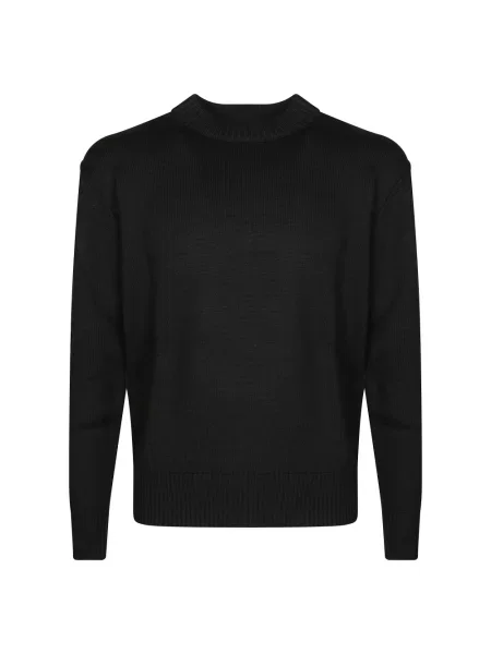 Sweter Paolo Pecora czarny