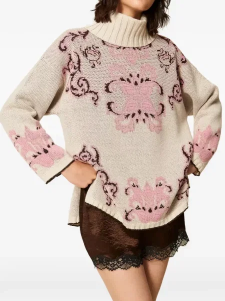 Pulover Twinset de lână