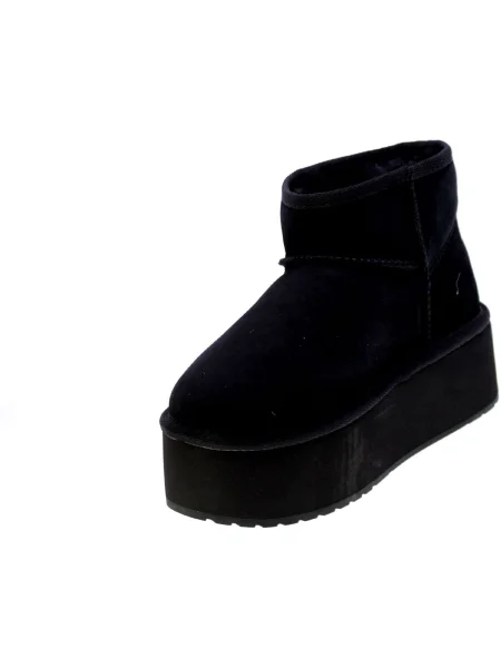 Pantofi Emu Australia din piele negru