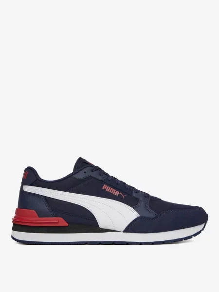 Sneakersy granatowe