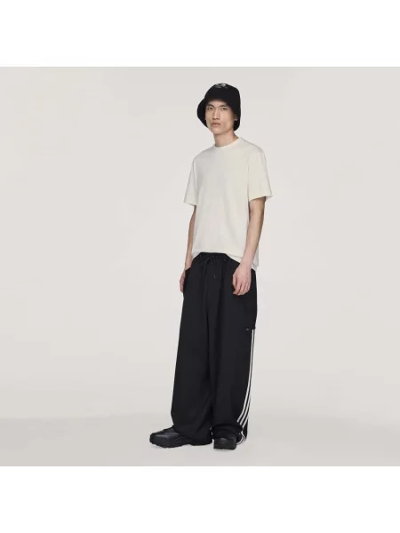 Koszulka Adidas z krótkim rękawem biała