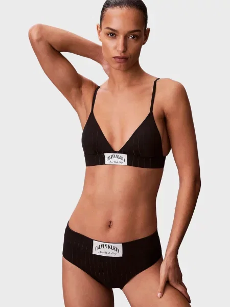 Трусы Calvin Klein черные