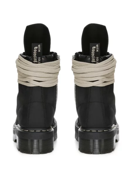 Botine Dr. Martens negru