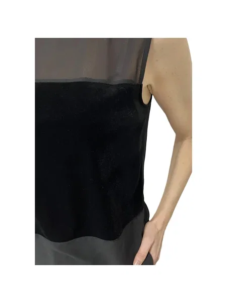 Top Liu Jo negru