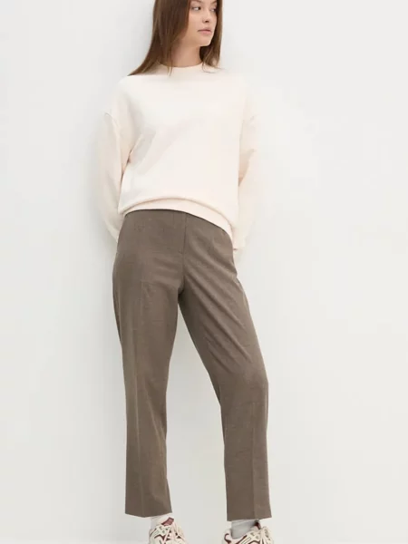 Calvin Klein μπλούζα μπεζ
