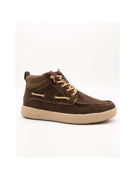 Pantofi Natural World maro