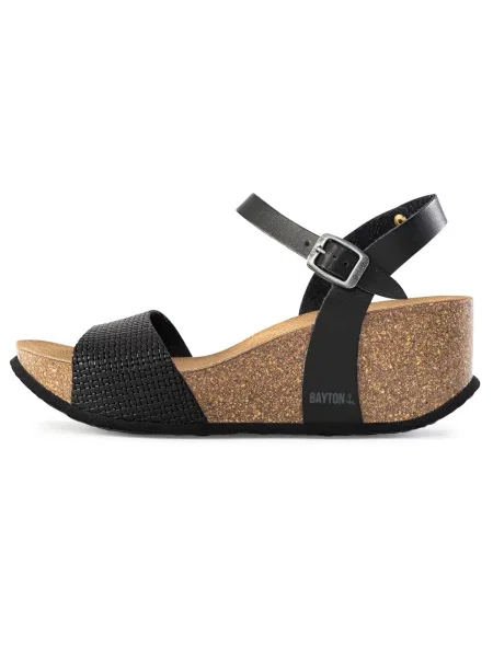Bayton Sandale Maya' negru