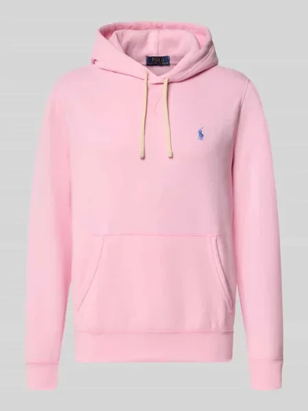 Bluza z kapturem o kroju regular fit z mieszanki bawełny Polo Ralph Lauren