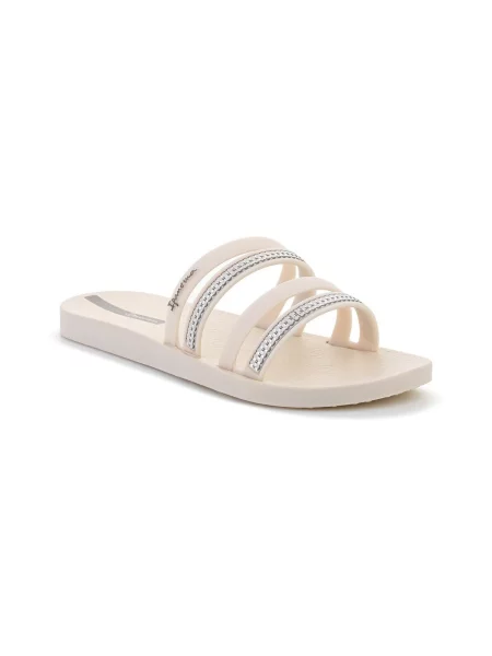 Pantofi Ipanema plasă bej