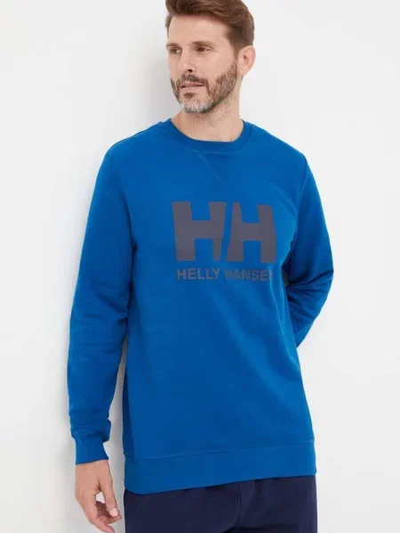 Helly Hansen hanorac de albastru