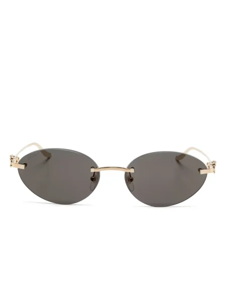 Ochelari de soare Cartier Eyewear auriu