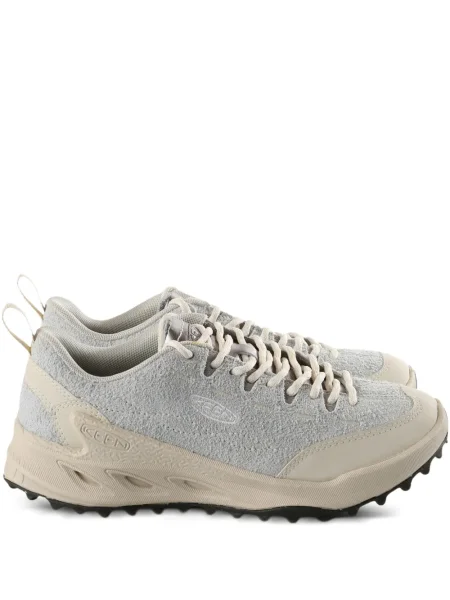 Sneakerși Keen Footwear cu șireturi din dantelă albastru
