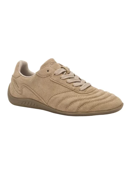 Sneakersy Crosby beżowe