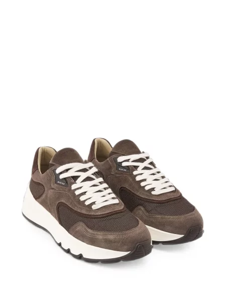 Sneakerși Nubikk maro
