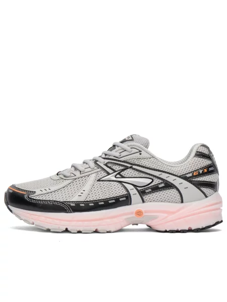Sneakersy Brooks czarne