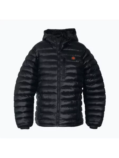 Kurtka ogrzewana Glovii GTMB czarna