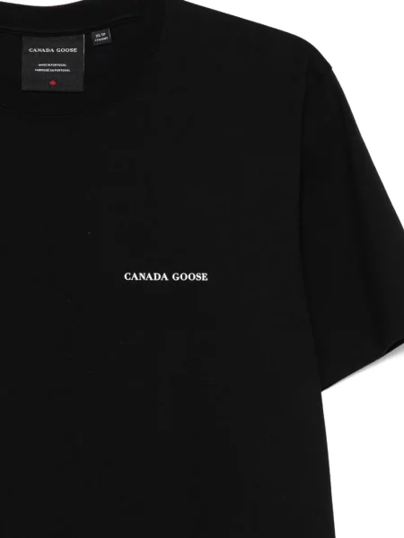 Cămașă Canada Goose negru