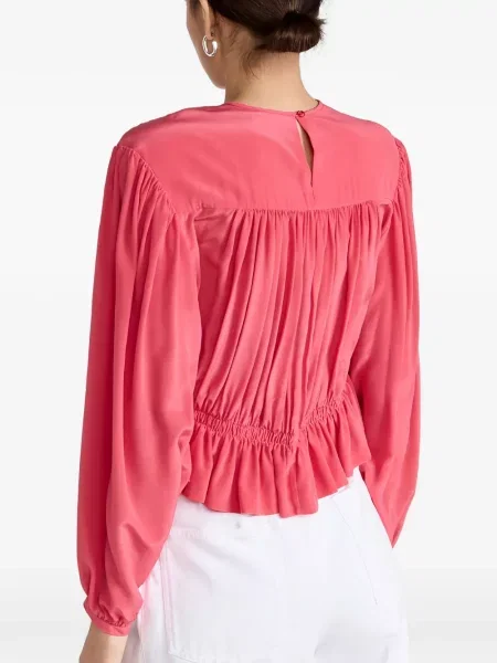 Bluză Isabel Marant roz