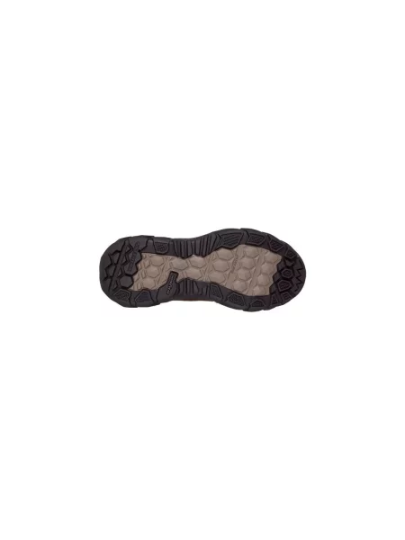 Pantofi Skechers maro