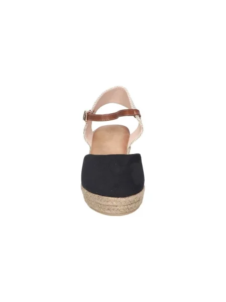 Espadrile Buonarotti crna