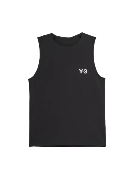 Top Adidas do tenisa czarny