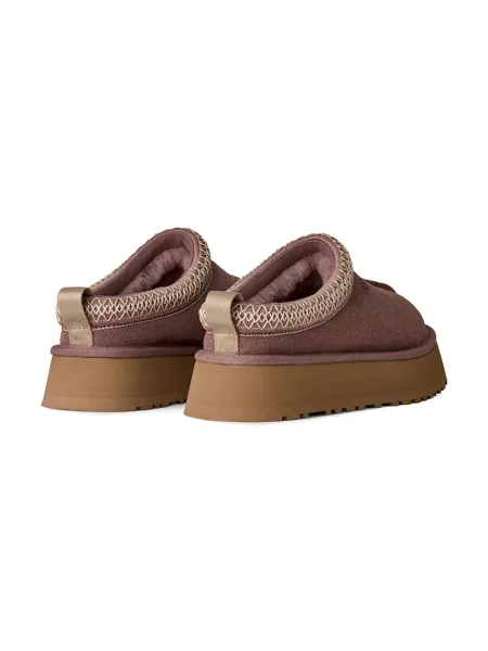 Замшевые тапочки Ugg