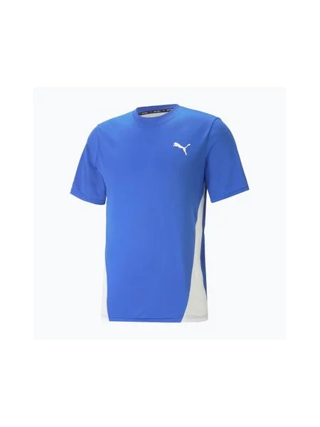 Футболка Puma синяя