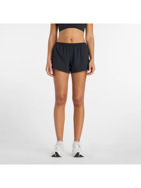 Spodenki New Balance – czarne