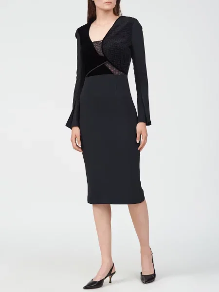 Сукня Roland Mouret чорна