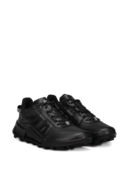 Sneakerși Ecco negru