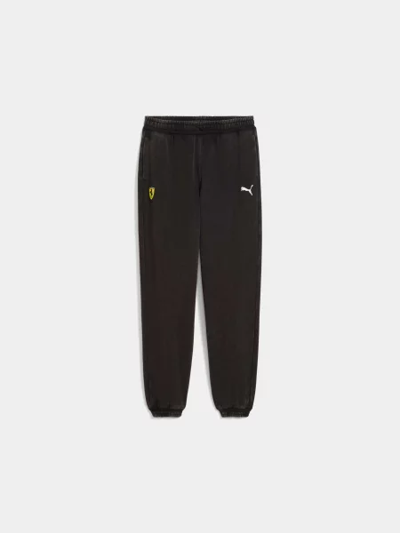Детские спортивные штаны Puma черные