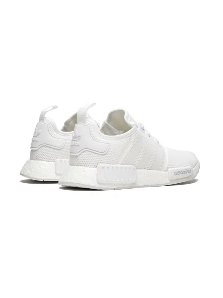 Sneakerși Adidas NMD alb