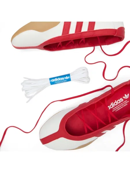 Sneakersy Adidas białe