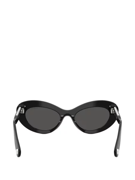 Slnečné okuliare Swarovski Eyewear čierna