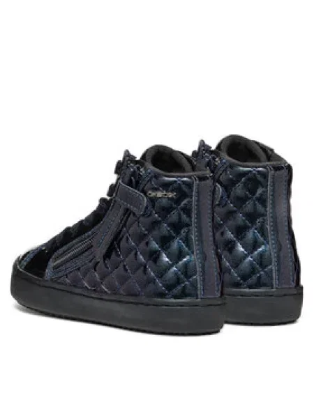 Geox Laisvalaikio batai J Kalispera Girl M violetinė