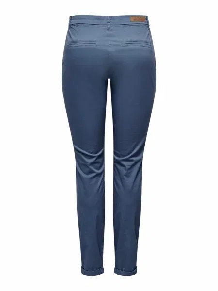 ONLY Chino hlače indigo
