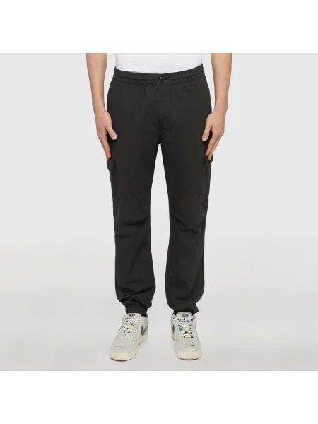 Pantaloni cargo Iuter negru