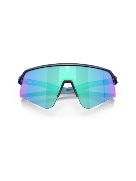Okulary przeciwsłoneczne Oakley niebieskie