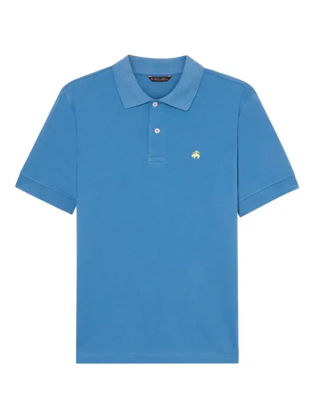 Polo Brooks Brothers albastru