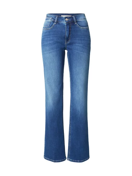 MAC Jeans Laura denim albastru