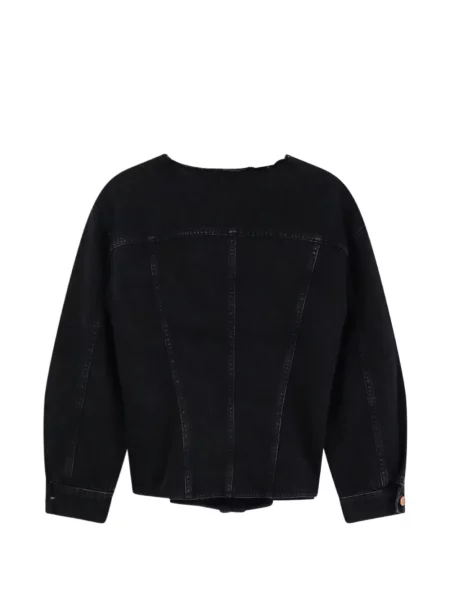 Geacă de blugi 3x1 negru