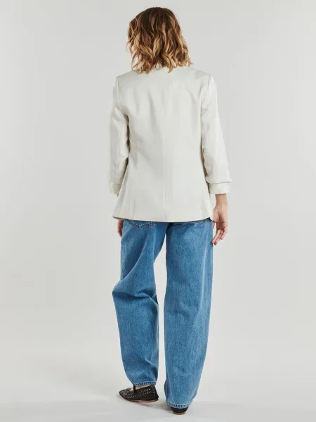 Sako Vero Moda biela
