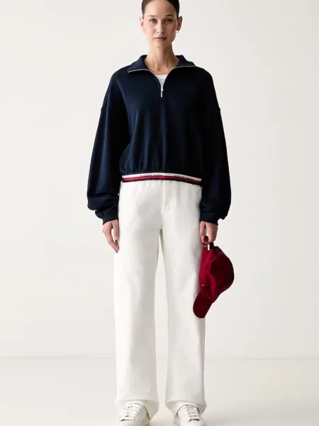 Tommy Jeans hanorac pentru femei din