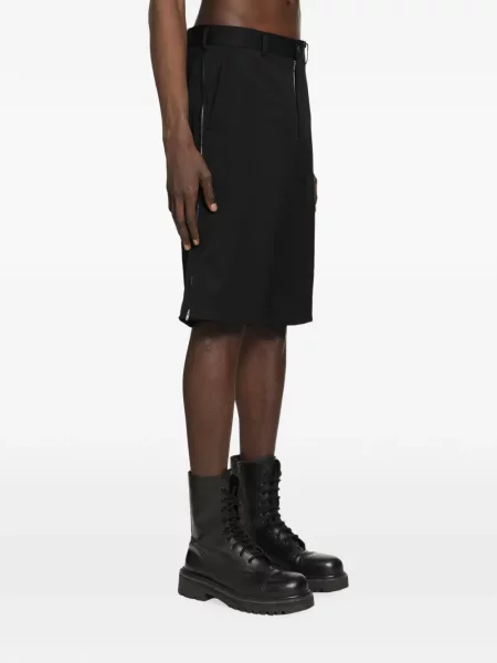 Σορτς Comme Des Garçons Homme Plus μαύρο