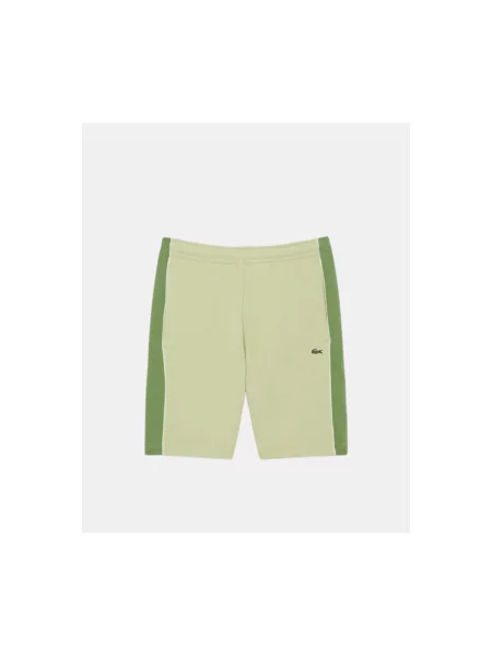 Pantaloni Lacoste verde