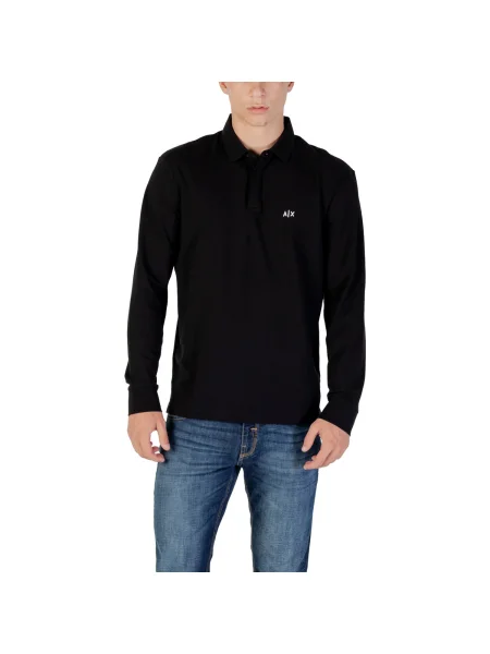 Polo Eax negru